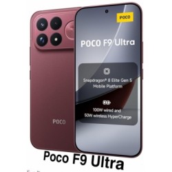 Poco F9 Ultra Dėklai/Ekrano apsaugos